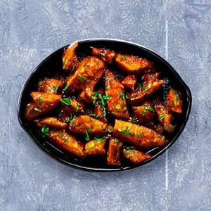 Kaadai Roast oil fry