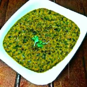Methi Dal Fried