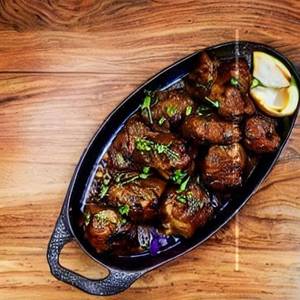 Mutton Roasted