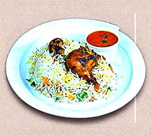 Chicken Biryani