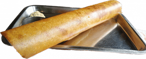 Plain Ghee Dosa