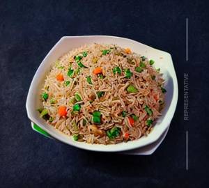 Shanghai Fried Rice Non-Veg