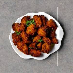 Muru Deep Fry