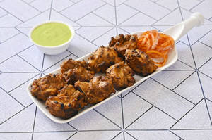 Chicken Shikari Tikka