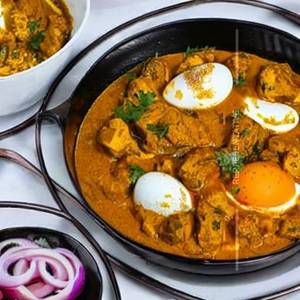 Egg Maharaja