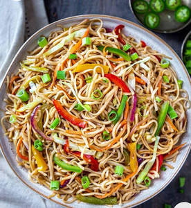 Exotic Veg Noodles