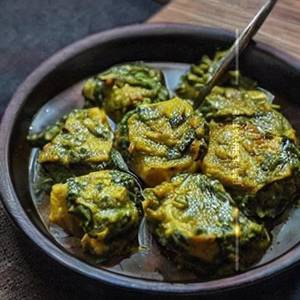 Aloo Palak