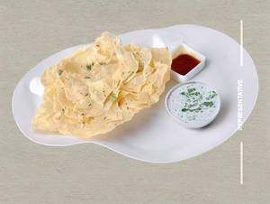 Roast Papad