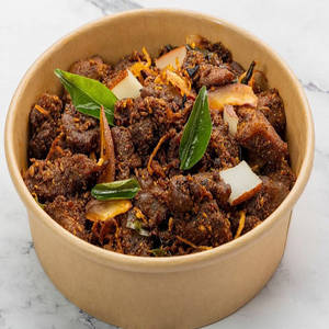 Beef Coconut Fry - Best Seller