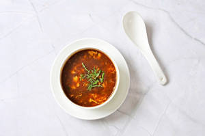 Chicken Hot And Sour Soup