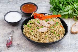 Chicken Noodles