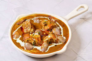 Chicken Do Pyaza