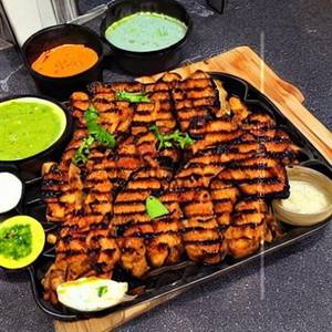 Schezwan Grill Full