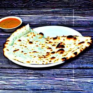 Plain Paneer Naan