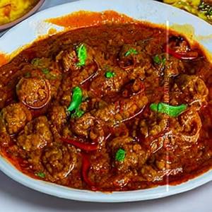 Tawa Jhalfrezi