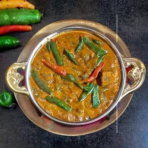 Kadai Veg Masala
