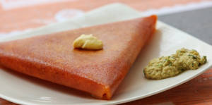 Butter Masala Dosa