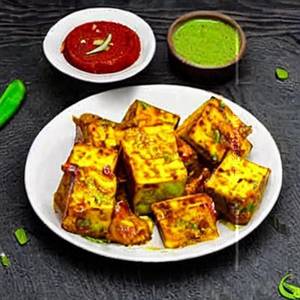 Paneer Ghee Roast