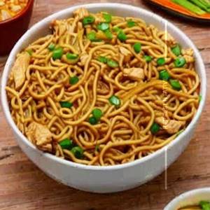 Chicken Triple Noodles