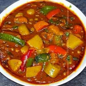 Mix Veg Curry