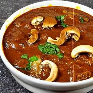 Mushroom Kolapuri