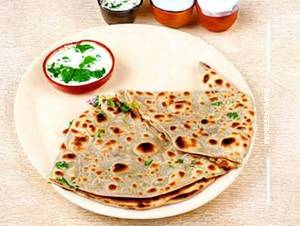 Stuffed Paratha