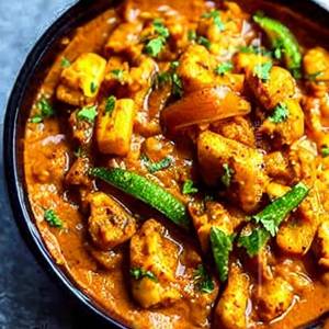 Baby corn masala