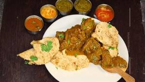 Mutton Curry Roast