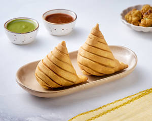 Gobi Samosa (2 Pcs)