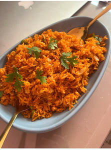 Schezwan Rice