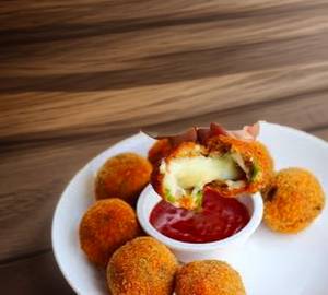 Chicken Cheese balls