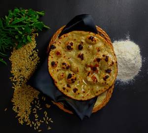 Butter Tandoori Roti