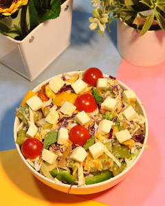 Cheese Exotic Salad