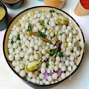 Sabudana Khichadi