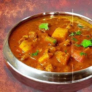 Veg Kolhapuri