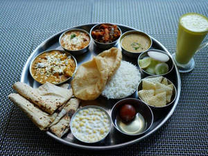 Ith Special Gokul Thali