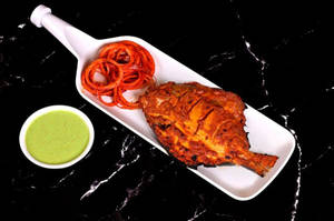 Tandoori Pomfret