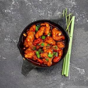 Dragon Chili Fish