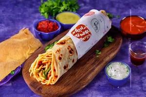Schezwan Noodle Roll