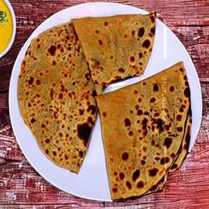 Kalakki Mutton Paratha