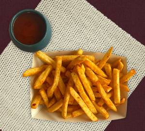 Classic Salted Fries