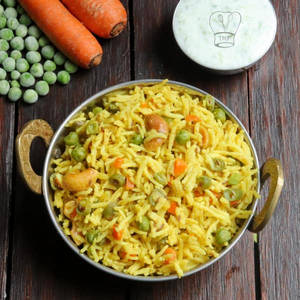 Veg Pulao