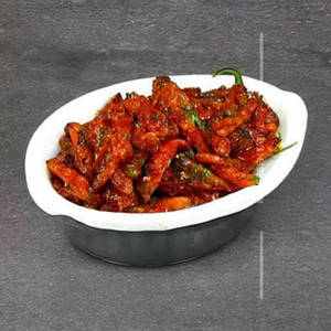 Beef Pepper Fry