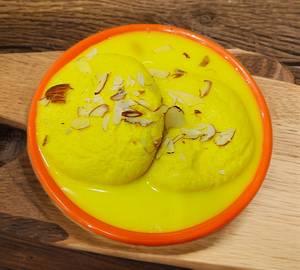 RAS MALAI 2 pcs