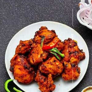 Pepper Chicken
