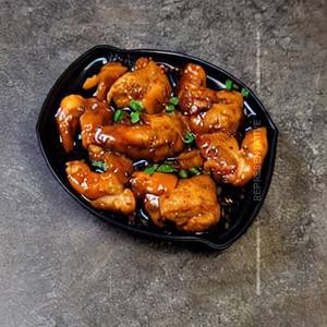 Ginger Chicken