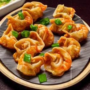 Shrimp Fried Wonton
