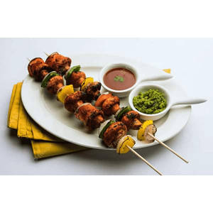 Mushroom Tikka