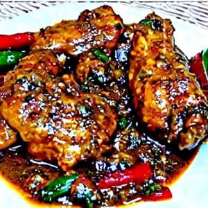 Chicken Pepper Masala