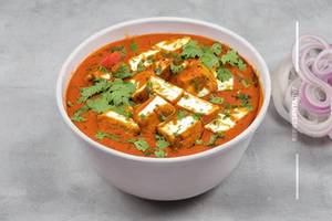 Paneer Handi